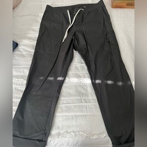 Vuori Ripstop Pants, size L